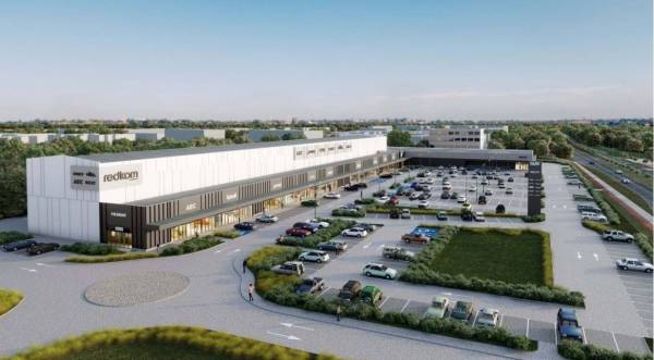 На місці колишнього Tesco з’явиться торговий парк: які бренди там будуть представлені