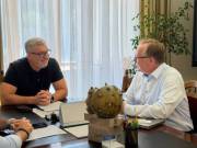Київ посилює систему контролю стану повітря за сприяння Фінляндії