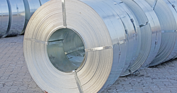 Baosteel збільшує вартість листів сталі для продажів у вересні