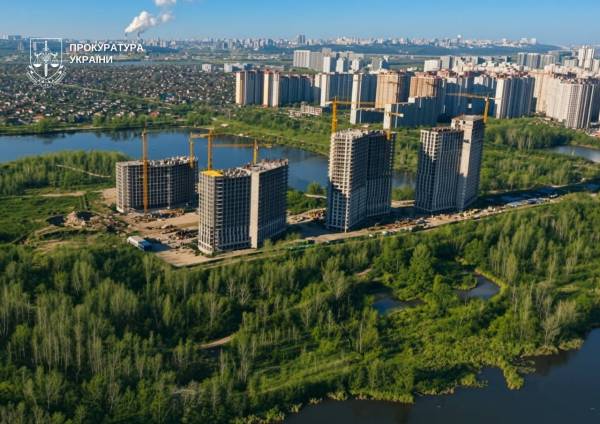 Забудовник понад сім років не сплачував земельний податок за 176 гектарів: яку суму він відшкодував бюджету