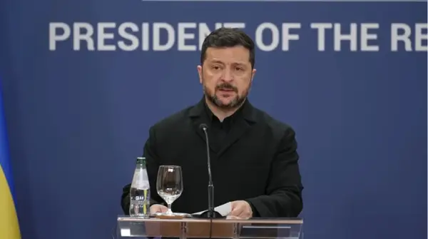 Усі електростанції України зазнали пошкоджень – Зеленський
