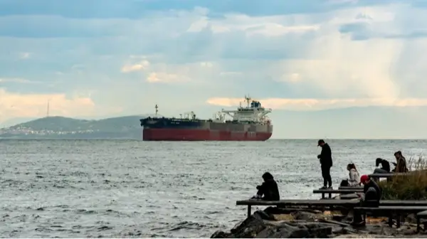 Російські атаки в Чорному морі негативно вплинули на глобальні поставки зерна та нафти