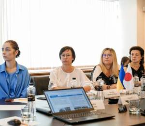 Розпочалася третя фаза експериментальної програми з утилізації будівельних матеріалів за сприяння Японії