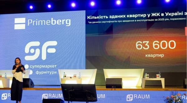 Український інвестиційний форум привернув увагу понад 2000 осіб та оголосив володарів нагород конкурсу «Дизайн інтер’єру року»
