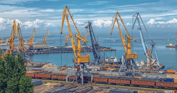 Зрив поставок: як заблоковані порти та зростання вартості транспортування шкодять гірничо-металургійному комплексу