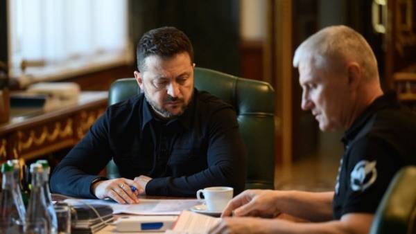 Зеленський: Деякі статті російського експорту в серпні впали на 80%