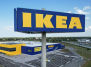 Зовнішній вигляд магазину IKEA