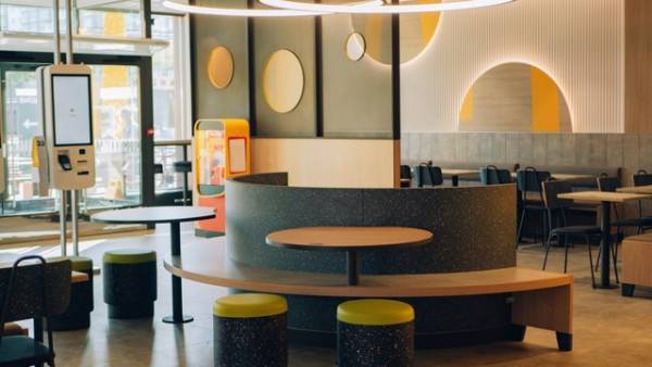 McDonald’s відкрив третій заклад у Рівному