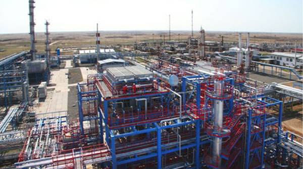 Один з нафтопереробних заводів Казахстану майже повністю переорієнтується на російський ринок.