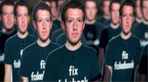Facebook досяг домовленості з американським судом та введе обмеження для неповнолітніх.