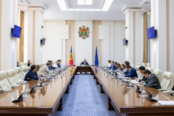 У Молдові введені обмеження на використання води через посуху.