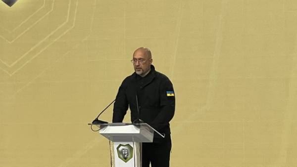 Шмигаль: Ми хотіли б, щоб після демобілізації військовослужбовці поверталися до роботи в…