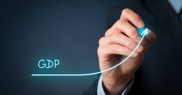 Реальний ВВП України у другому кварталі збільшився на 0,6% порівняно з минулим роком — Держстат
