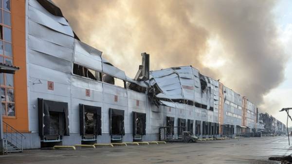 Розрив логістичних вузлів не призведе до нестачі їжі та стрибка вартості продуктів&hellip;
