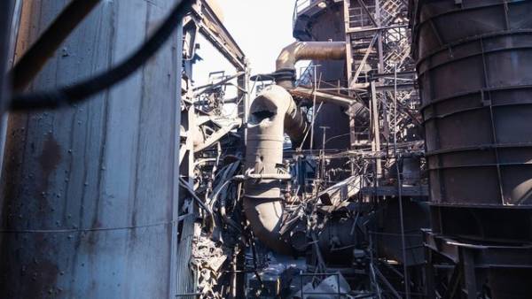 П’ять снарядів вразили доменний цех, об’єкти енергетичної та транспортної інфраструктури, а також відкриті території “Запоріжсталі” – Операційний директор “Метінвесту”.