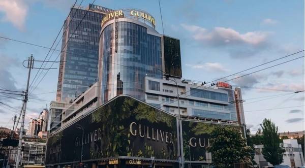 Ощадбанк і Укрексімбанк продають Gulliver за 207 мільйонів доларів
