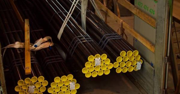 «Інтерпайп» забезпечує поставки своєї продукції споживачам, незважаючи на морську блокаду.
