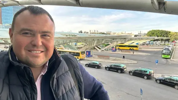 Андрій Хоркавий: “Якщо не боротися з нелегалами, безпекові норми ЄС на дорогах не будуть впроваджені”