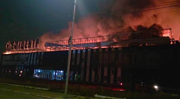 За одну ніч Київщина втратила майже 100 тисяч квадратних метрів складів: які споруди зазнали пошкоджень
