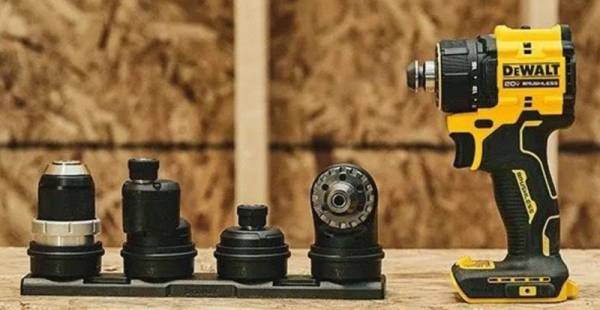 DeWALT DCD803 дриль-шуруповерт, заміна або альтернатива DCD703