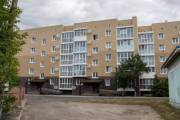На Київщині, у Макарові, 50 сімей отримали ключі від відремонтованих помешкань