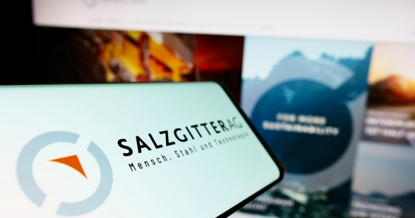Salzgitter отримала прибуток у розмірі 43,5 млн євро за перші шість місяців року.