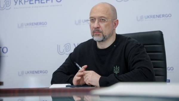 Україні потрібно ще 400 мільйонів євро для придбання газу – Шмигаль