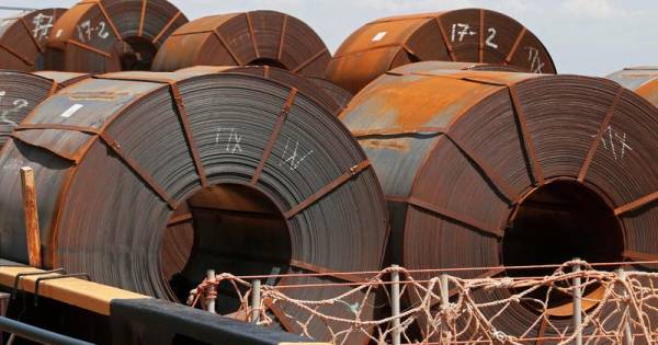 Великобританія припинила стягнення антидемпінгових податків на холоднокатаний листовий прокат з Китаю та Росії.