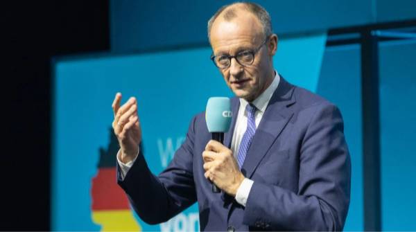 Мерц вимагатиме від уряду прискорення реформ для спрощення ведення бізнесу