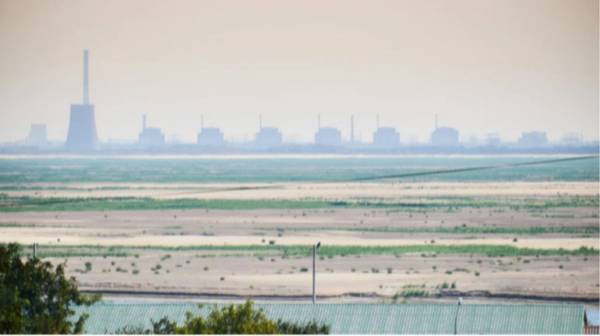 ЗАЕС знову зазнала відключення електроенергії, зростає загроза ядерній безпеці – Енергоатом