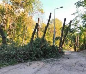 Лише один проєкт будівництва тепломережі на Теремках схвалено.