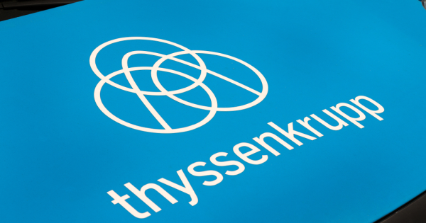 Акціонери Thyssenkrupp дали зелене світло відокремленню підрозділу з обробки матеріалів.