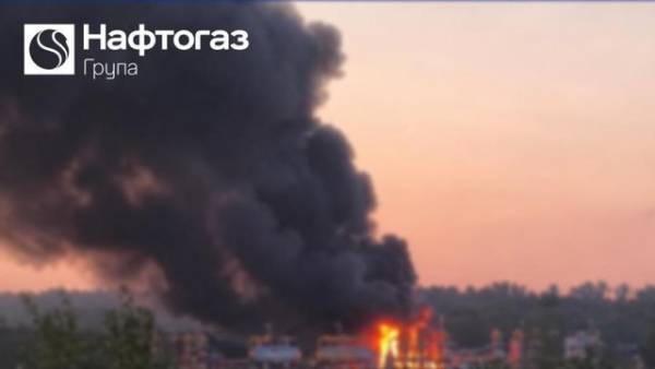 З початку 2026 року Російською Федерацією було знищено 37 автозаправних комплексів групи “Нафтогаз”.