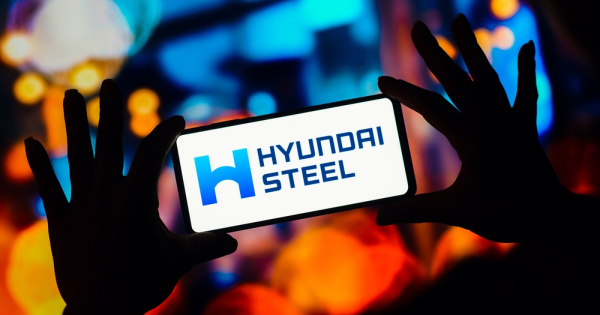 Hyundai Steel: Продажі сталі в другому кварталі зросли на 3,7% порівняно з попереднім кварталом.