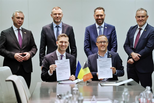Бельгія інвестує 6 мільйонів доларів у фонд відновлення України: які підприємства отримають кошти