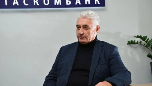ТАСкомбанк прагне потрапити до першої десятки банківських установ до завершення 2028 року, як повідомив голова правління.