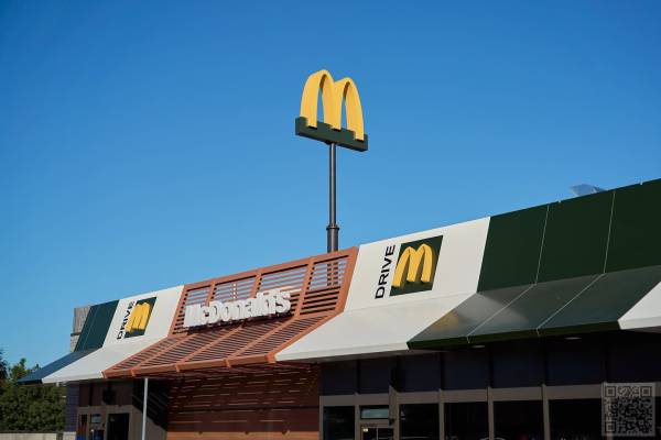 Другий заклад McDonald’s відкрито у Рівному: його місцезнаходження
