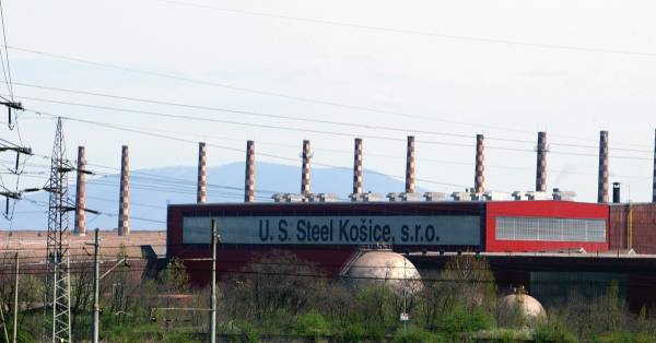 U.S. Steel Košice znížila produkciu ocele v prvom polroku o 7 %&hellip;