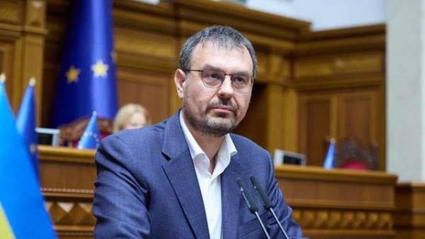 Голова фінансового комітету Верховної Ради провів зустріч з представниками Міжнародного Валютного Фонду&hellip;