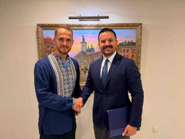 Проєкт Aydem Holding A.S. з Туреччини: до 100 МВт ВДЕ у Київщині, підтверджено меморандумом