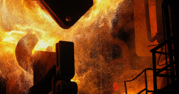 ArcelorMittal обмірковує зведення ще одного сталеплавильного заводу з електродуговою піччю в Калверті