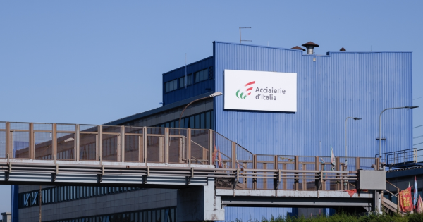 Італійський уряд обмірковує проведення повторного конкурсу щодо Acciaierie d’Italia