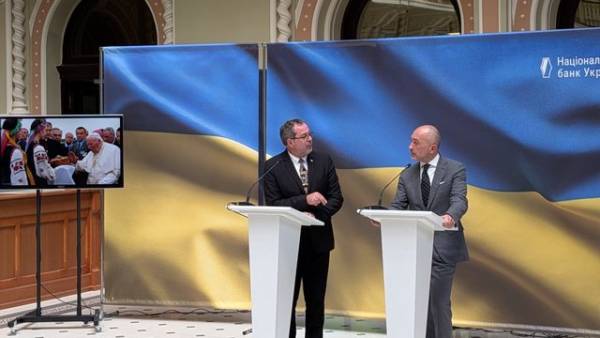 Національний банк планує в 2026 році представити ювілейну монету, присвячену Івану Павлу II.