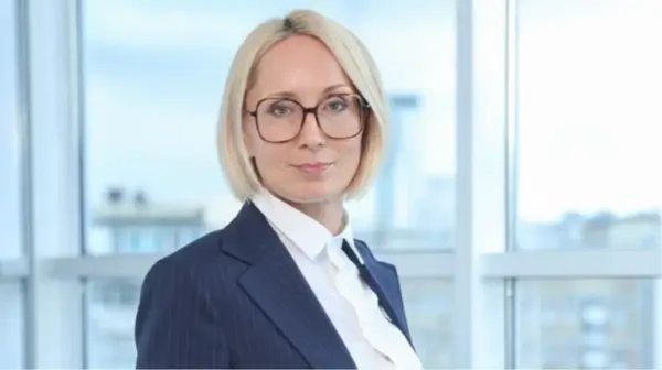 Людмила Кіндер стала керівником “Газорозподільних мереж”.