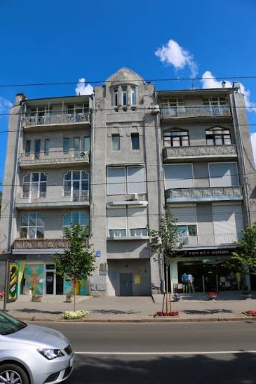 Вартість проєкту з відновлення будинку в Харкові, де проживав Остап Вишня, буде оголошена.