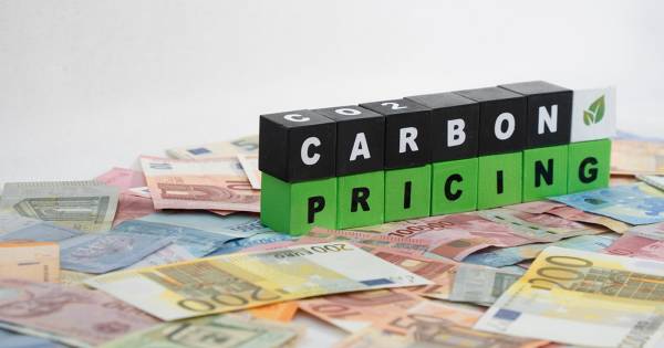 Європейські ціни на вуглець на початку серпня тримаються вище €80 за тонну