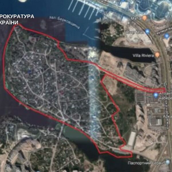 Київ повернув майже два мільярди гривень столичних земель