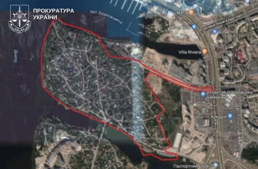 Київ повернув майже два мільярди гривень столичних земель