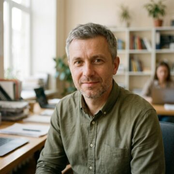Семен Кобець