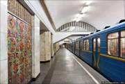 Київ позичить кошти на модернізацію метрополітену